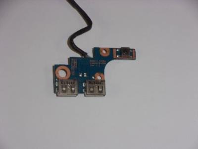270E Power Button USB Board