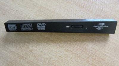 DV9000 DVD Writer Disk Drive Cover