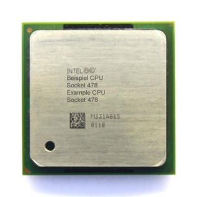 Intel Celeron 2.2GHz 400MHz 