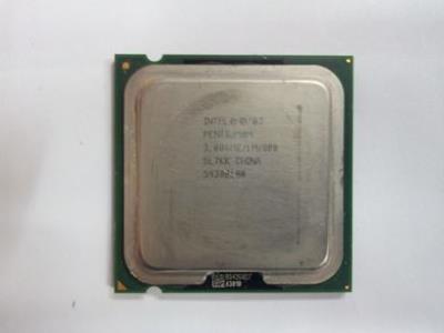 Intel Pentium 4 3GHz 800MHz