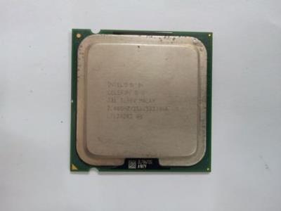 Intel Celeron 331 D 2.66 GHz 533MHz