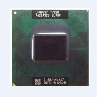 Intel Core 2 Duo T7200 2.00GHz