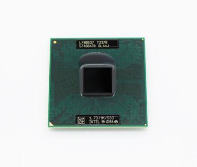 Intel T2370 Dual Core 1.73GHz